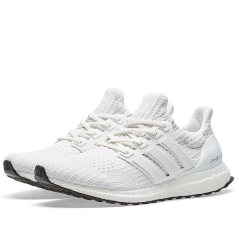 adidas ultra boost white men's.